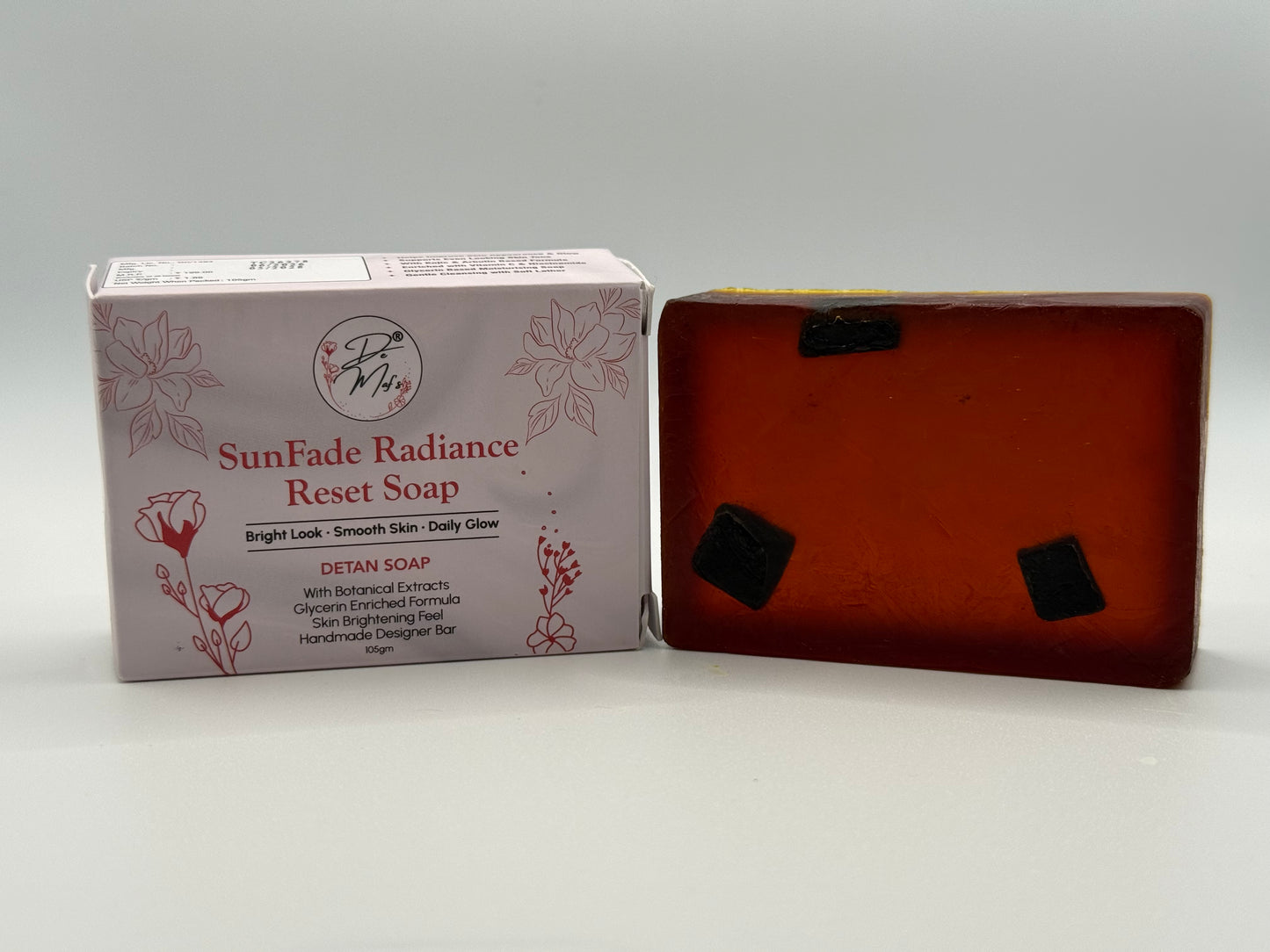 Demaf's SunFade Radiance Reset Soap