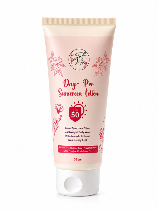 Demaf's Day-Pro Sunscreen Lotion SPF 50