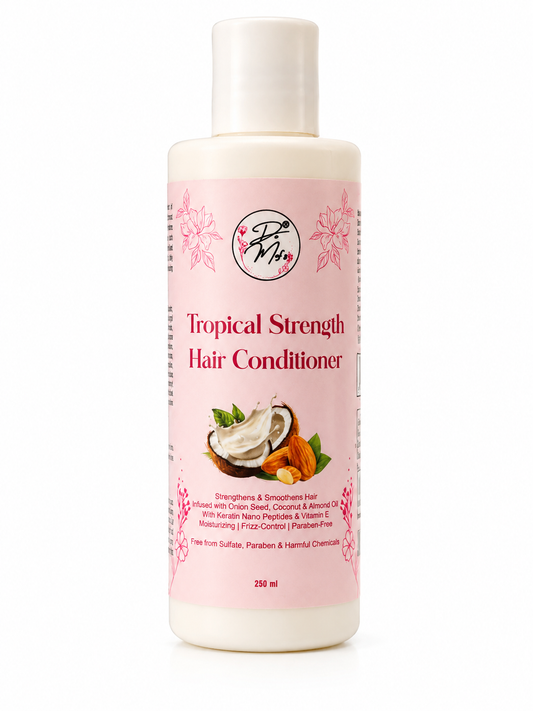 Demaf's Tropical Strength Hair Conditioner